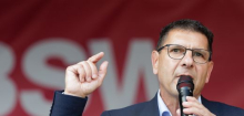 Sachsen-Anhalt: BSW sieht AfD bei Regierungsbildung noch unentschlossen