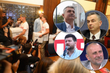 KAKVA PODVALA! KO SU LJUDI NA BLOKADERSKOJ LISTI! Analitičari: Šuruju s Milom, nemaju program, deo su bivše vlasti, podmeću mačku u džaku...