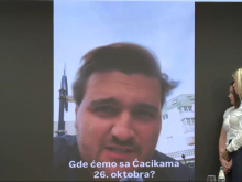 BOLESNO! Psovke, uvrede, silovanja, jahanja, to je blokaderski program, a ovo mora da im je moto kampanje: 