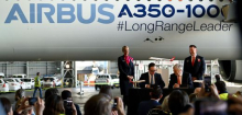 Mit XXL-Tanks will Qantas ab 2028 von Sydney direkt nach New York fliegen