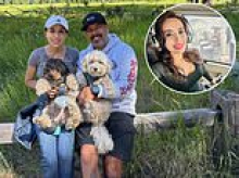 Fiance of NBC reporter killed in fiery Los Angeles helicopter crash shares heartbreaking tribute: 'I've been truly blessed'