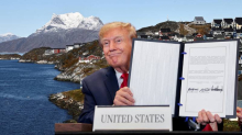 SAD i Danska postigli sporazum o Grenlandu. Trump dobio što je htio. Rusija i Kina teško popušili