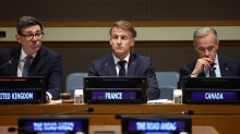 Macron o Gazi: 'Trebamo li stajati sa strane i gledati prizor koji bi nas sve trebao posramiti'