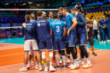 Slovenci ob 16.00 za polfinale proti Belgijcem
