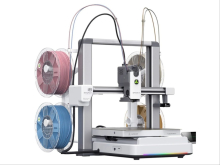 Creality z modelom Sparkx i8 cilja na 3D tiskanje brez odpadkov