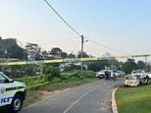 Pregnant woman among 11 killed in mass shooting after gunmen storm house in South Africa