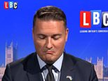 'I'm kicking myself': Wes Streeting left red-faced in interview as he admits he doesn't know cost of his new RAF 'space force'