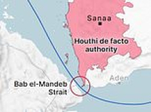 The conflict sending global oil prices soaring: How Iran-backed Houthis have seized islands in Red Sea shipping route in escalating war with Saudi Arabia