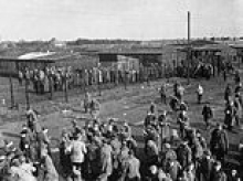 Germany investigates 105-year-old former Nazi guard over 'complicity in mass murder' of allied PoWs at notorious prison camp