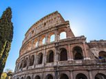 Colosseum worker, 22, plunges 30ft to his death while fitting new lights at ancient Roman amphitheatre