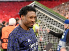 David Alaba pri Realu ni imel sreče, zdaj odhaja v bližino Slovenije