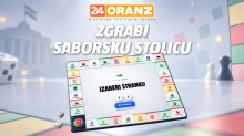 Zaigraj Uhljebopol i osvoji Oranž digitalnu pretplatu!