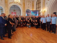 Heroji koji ne zaboravljaju svoje saborce: Udruženje veterana organa bezbednosti i vojne policije Srbije obeležilo 5 godina rada!