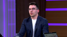 KAD NEMAJU ARGUMENTE, POZIVAJU SE NA ZVEZDE I TRAČEVE S INTERNETA! Đukanović ponizio analitičara sa N1: 