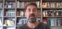 ZA BLOKADERSKOG PROFESORA VIDEO SA PRETNJOM SILOVANJA 