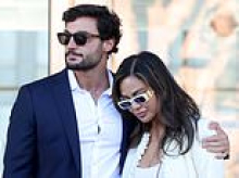 Love Island winner Davide Sanclimenti's girlfriend is jailed and has to surrender Ferrari, Porsche and 14 Louis Vuitton handbags after hiding millions of dollars from taxman