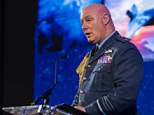 'Unprecedented threat' of Russian aggression in space 'could wipe out UK's sat-nav and GPS systems' and cost us £1.4billion a day, head of RAF warns
