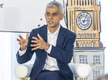 Andy Burnham ally swipes at Sadiq Khan over London's decline and low housebuilding saying 'focused and functioning' mayor should do better