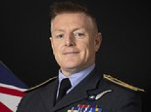 Head of UK's space force is suspended amid investigation into alleged serious sexual offence