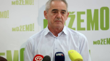 Damir Bakić: Vladino povećanje braniteljskih mirovina hitna je reakcija na prijedlog Možemo!