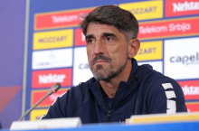 Paunović: 
