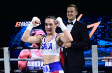 Sara Ćirković srušila tursku šampionku u 
