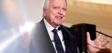 CDU: Volker Bouffier rät Friedrich Merz zu Strenge mit SPD