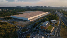 Bližina Kopra, Trsta in Reke: v Sežani nastaja 40-milijonski logistični park