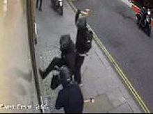 Mystery of the murder on millionaires' row and the violent end of prolific smash and grab 'Easy Cash gangster'