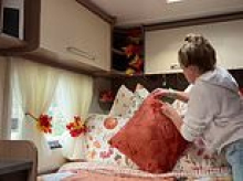 How to September Reset like a Traveller: Community's spring cleaning won fans - and now they're showing off autumn home makeovers, from pumpkin-themed bedding to faux foliage