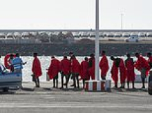 Woman is gang-raped on migrant boat during deadly Atlantic crossing to Spanish holiday island