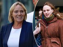 Nurse Sandie Peggie tells tribunal her union 'sided' with a trans doctor amid row over female only changing room