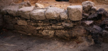 Gallisches Dorf Lutetia: Löst diese Mauer das Rätsel um den Ursprung von Paris?