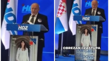 HDZ-ovac iz BiH o kandidatu druge stranke: 'Jako je obrezan'