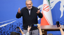 Iranski predsjednik: 'Mi nismo agresor, niti smo započeli rat'