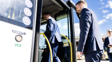 Osijek poklonio Mostaru dva busa: 'U izvrsnom su stanju...'