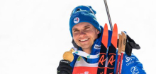 Biathlon: Olympiasieger Émilien Jacquelin wechselt Sportart und fährt jetzt Rad
