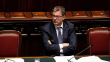 Giorgetti: “Su flessibilità discussione con la Ue”