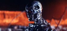 Künstliche Intelligenz: Hat die KI zu viel »Terminator« geguckt?