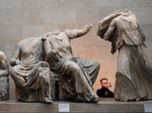 Talks about the Elgin Marbles being sent to Greece in a Bayeux Tapestry-style deal 'have collapsed'