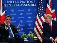 QUENTIN LETTS: His encounter with Trump exposed Burnham as a shrivelling, gauche bag of nerves - ill-suited to be PM in perilous times