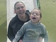 Pictured: Mother and her three school-age children who were killed in Bootle house fire - after hero father 'tried to save family by breaking windows'
