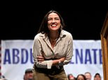 AOC reveals the brutal calculation behind her 2028 White House ambitions as she opens up about her two major vulnerabilities