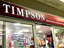 Tightening their belts: Boss of Timpson says shops have seen 680 per cent rise in drilling of extra holes as fat jabs slim down customers
