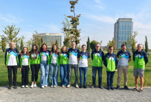 Slovenskih šahisti na olimpijadi tokrat uspešno, poraz šahistk