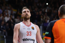 Milutinov putuje sa Olimpijakosom u Vitoriju – Barcokas dobio važan signal pred start Evrolige