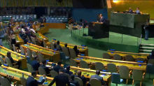 VAŽNI SUSRETI U NJUJORKU PRED IZLAZAK NA SCENU UN! Vučić se pred istorijski govor sastao sa svetskim liderima: 