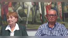EMOTIVNA PORUKA RODITELJA ALEKSANDRA VUČIĆA PRED ISTORIJSKI GOVOR U UN! Anđelko i Angelina Vučić uz sina u Njujorku: 