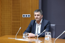 Na čelo Telekoma Slovenije se vrača Cvetko Sršen