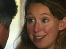 Fraudster Elizabeth Holmes's heir husband admits he was worried she was only after him for his money